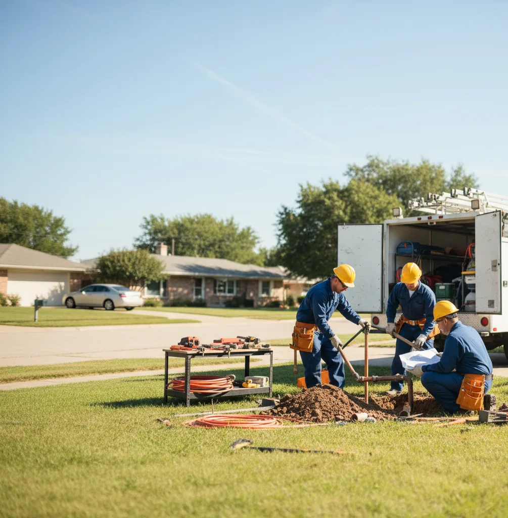 Emergency Plumbing in Hollidaysburg, PA